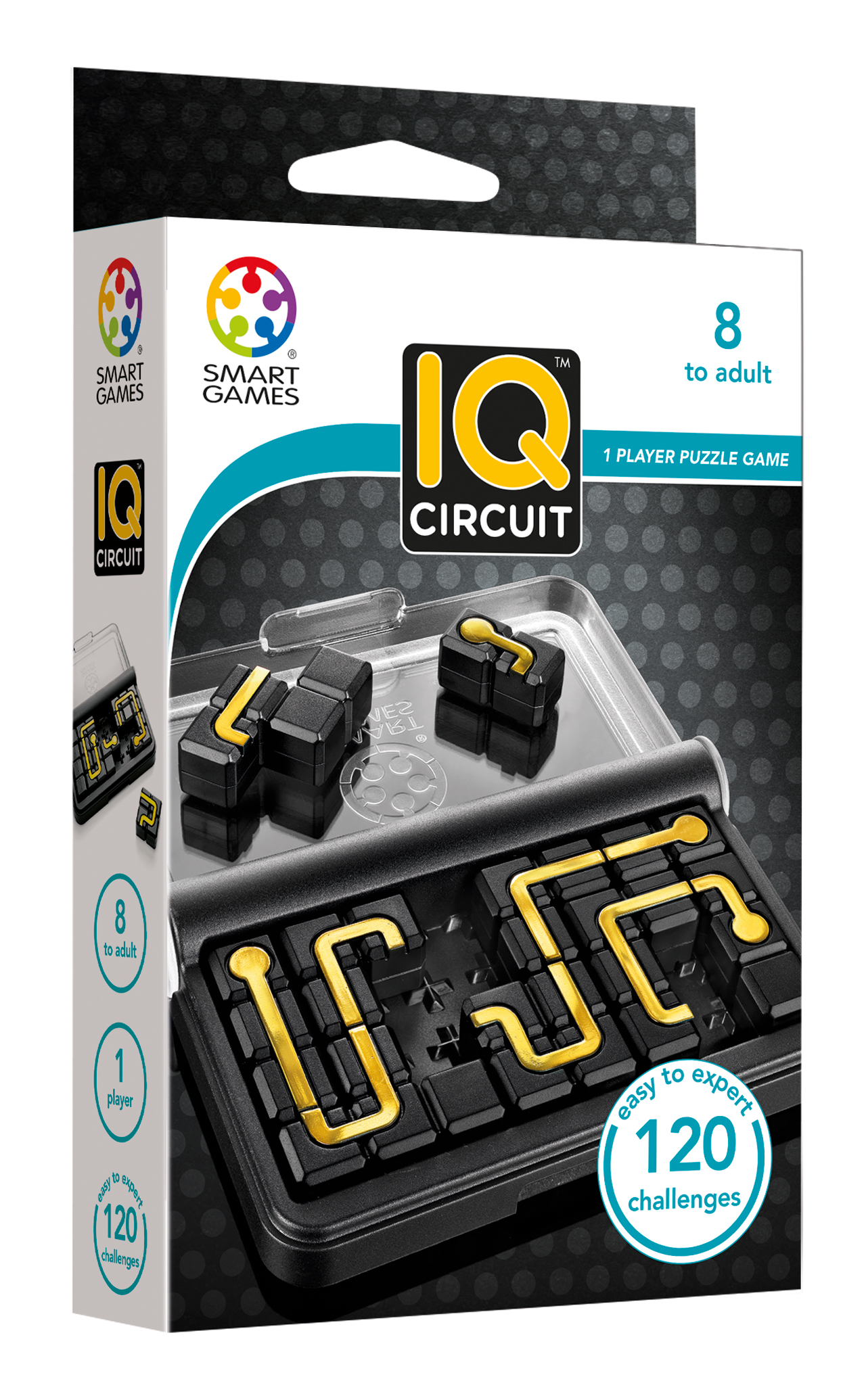 その他 4in1 Box SmartBoom's Play within a Play Jump IN'™1-Player Puzzle Game
